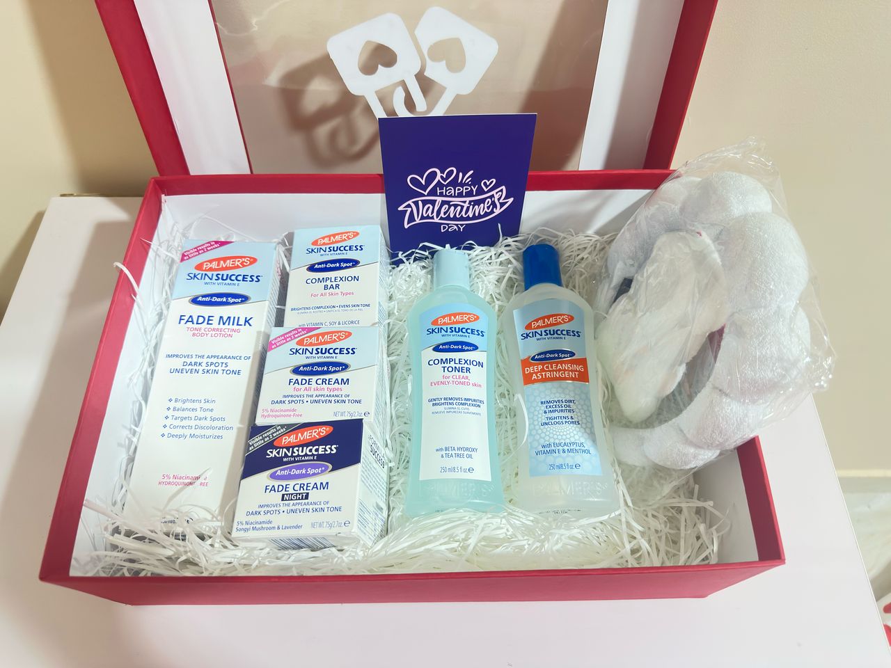 Palmers Skin Success Set