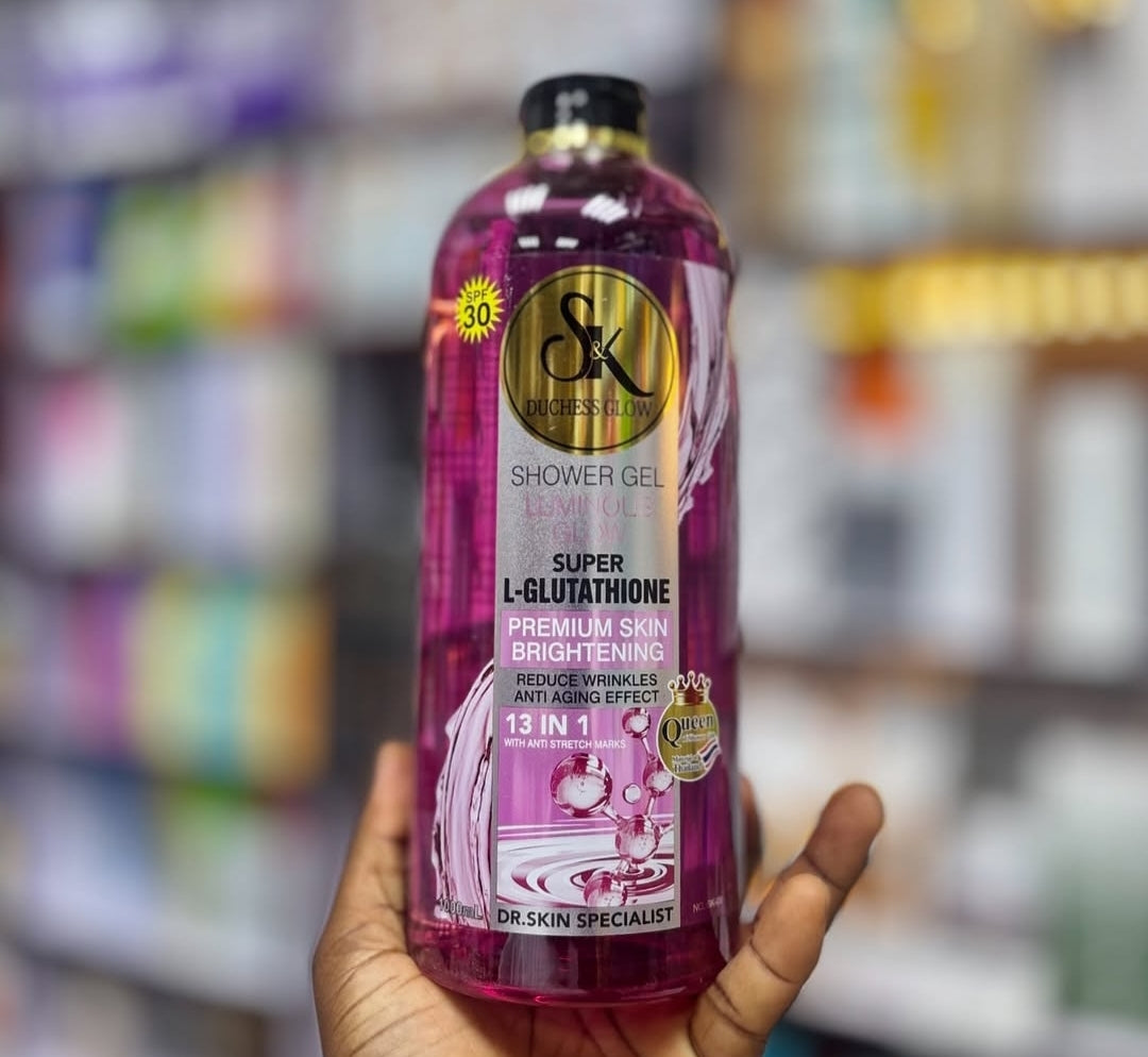 SK DUCHESS GLOW BODY WASH