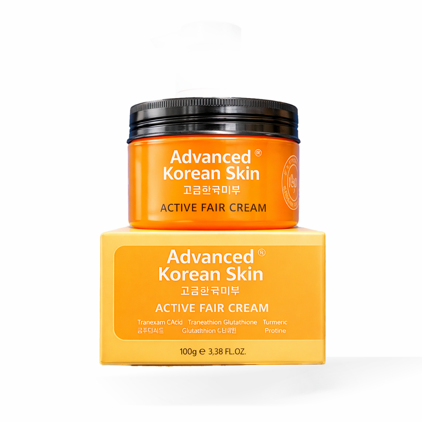 ADVANCED KOREAN SKIN FACE CREAM