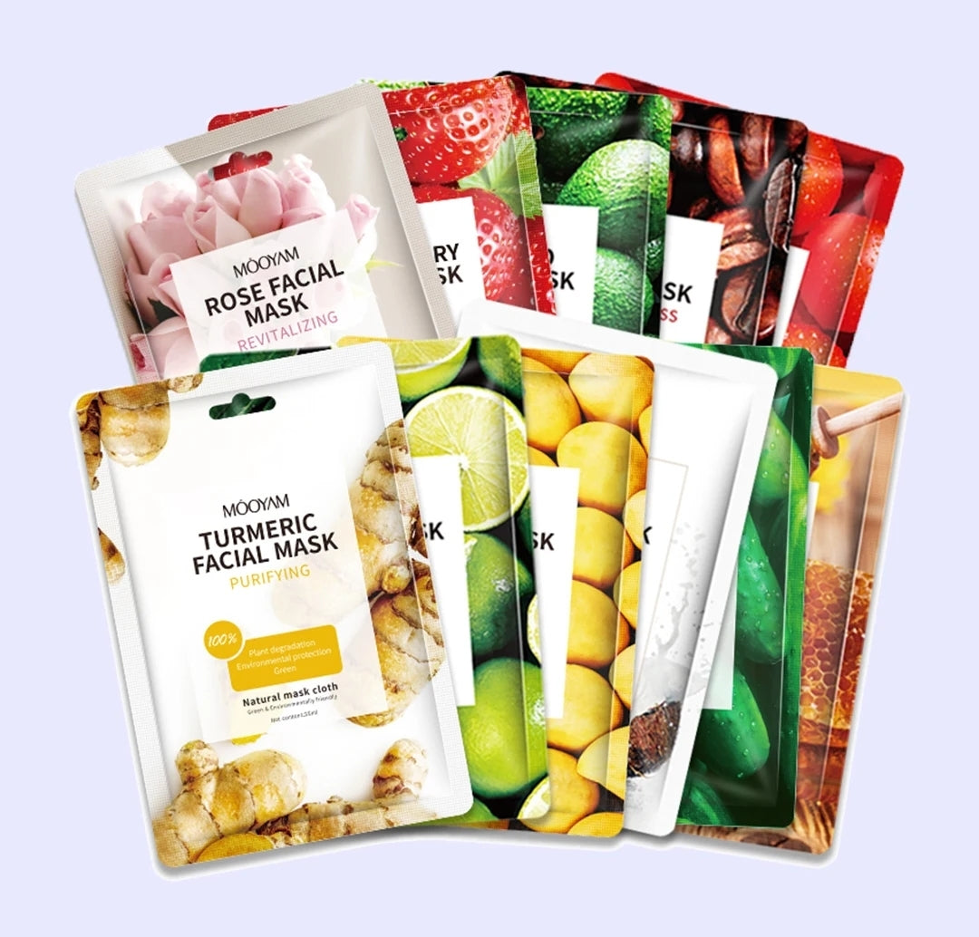 FACIAL SHEET MASK