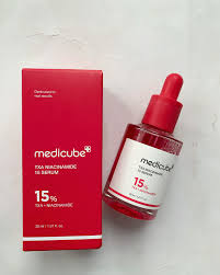 MEDICUBE TXA NIACINAMIDE 15 SERUM