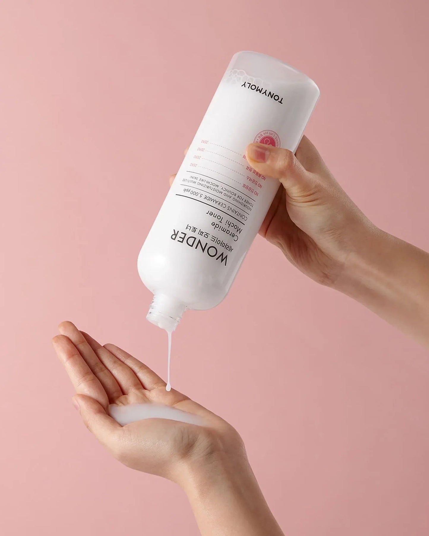 TONY MOLY WONDER CERAMIDE MOCHI TONER