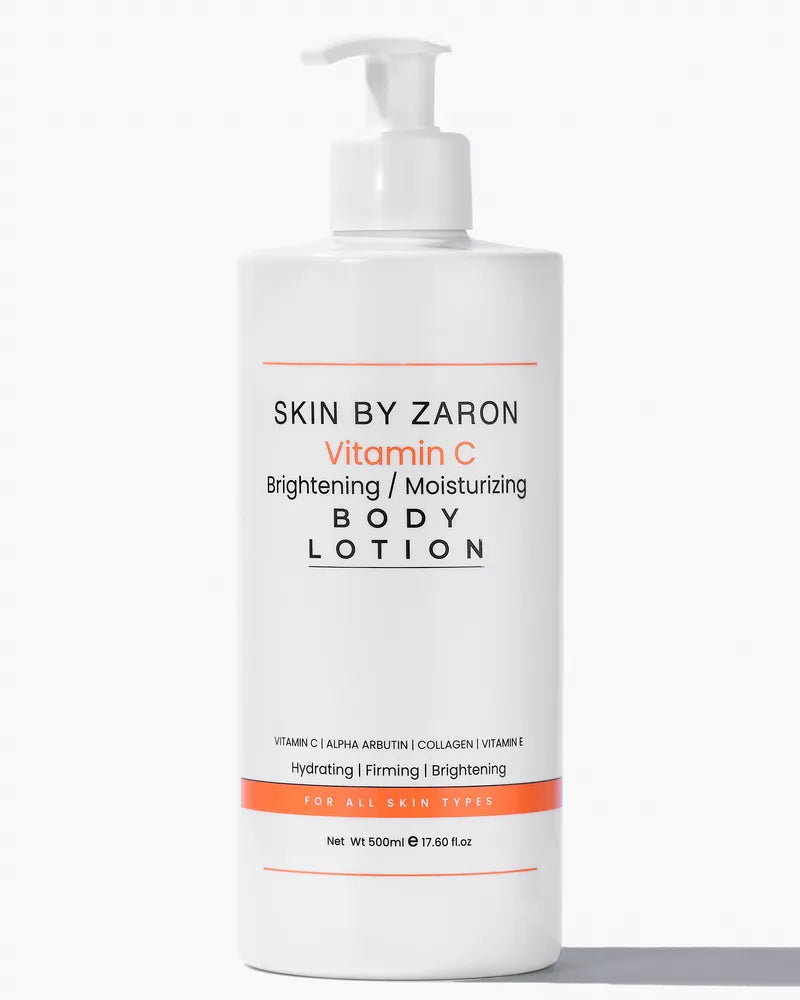 Skin By Zaron Vitamin C Body Lotion