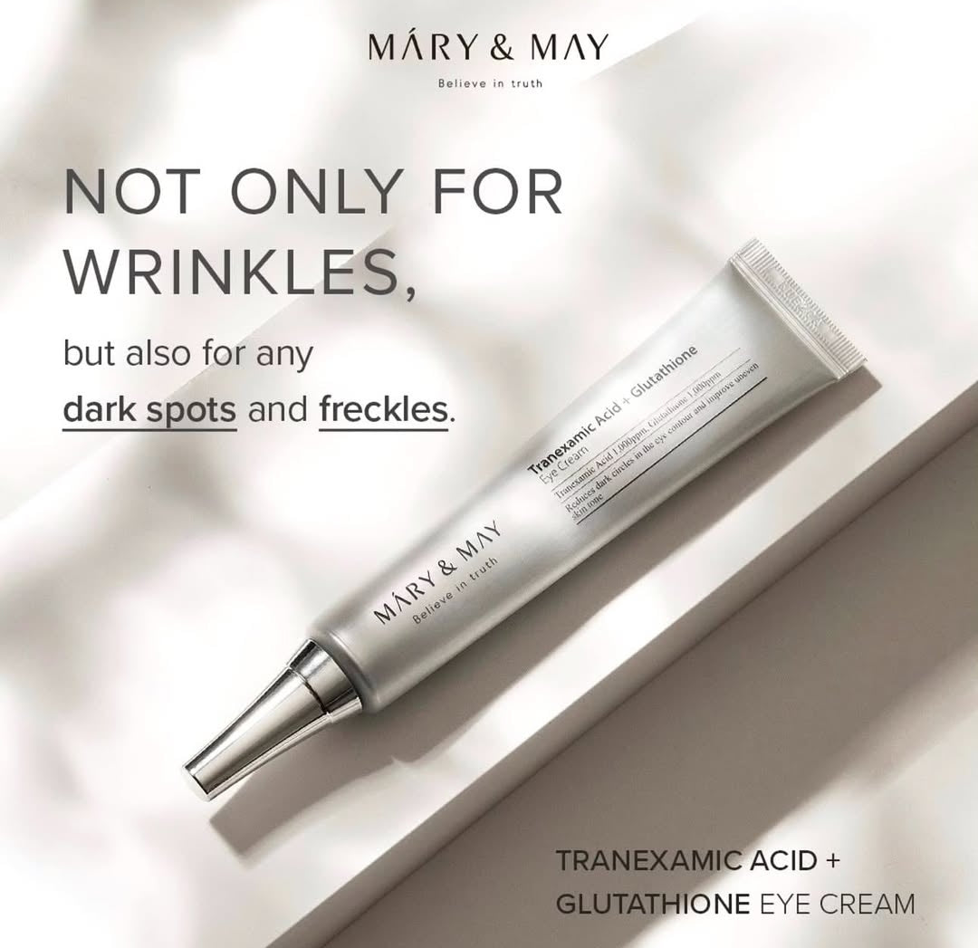 MARY & MAY EYE CREAM