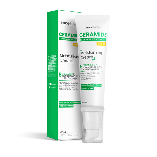 FACE FACTS MOISTURIZING CREAM WITH SPF 30