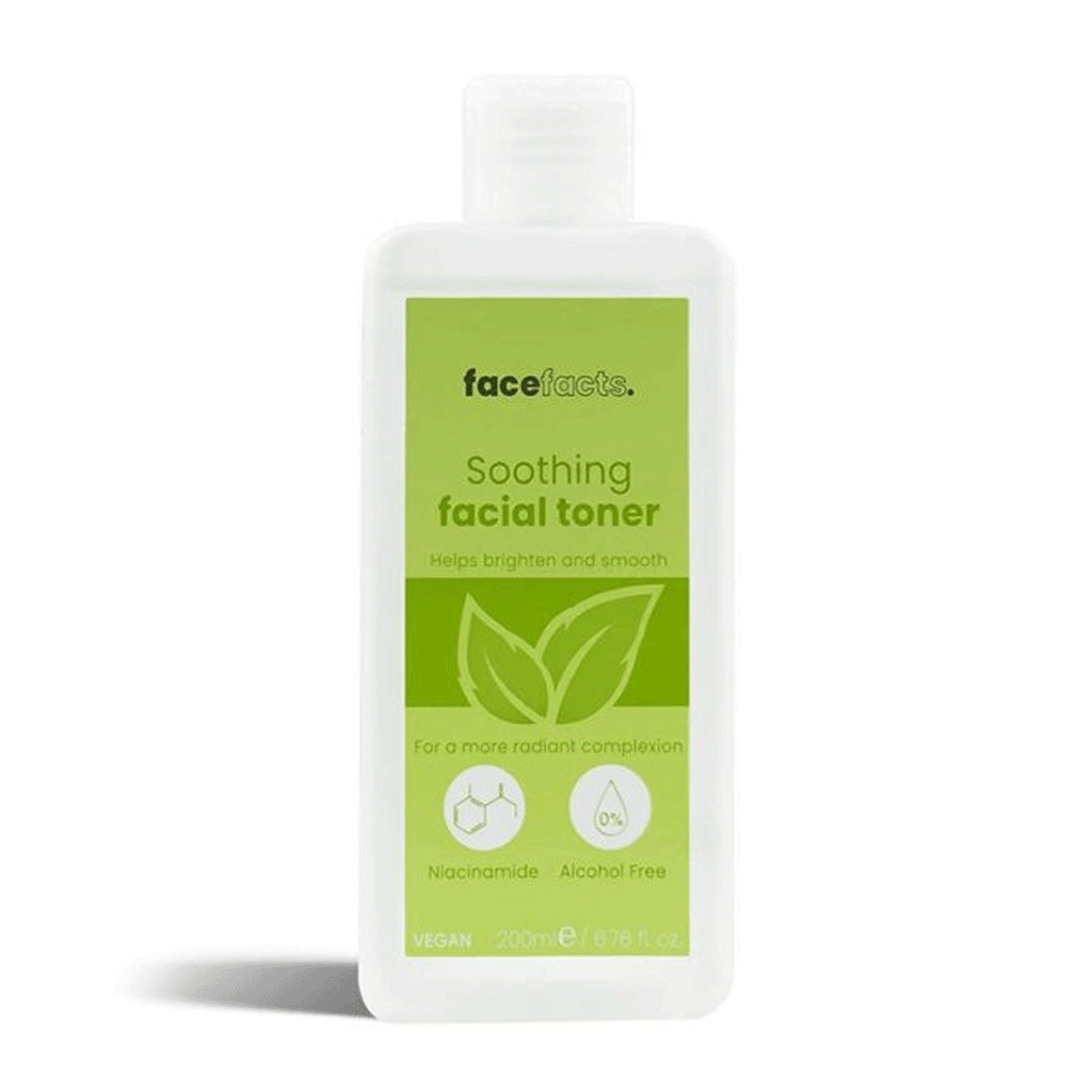 FACE FACTS SOOTHING TONER