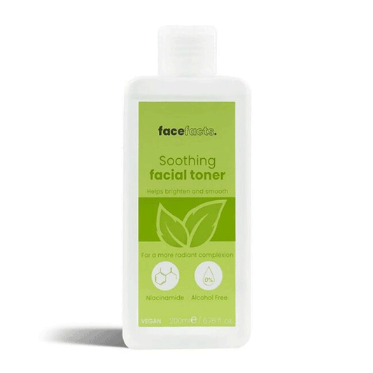 FACE FACTS SOOTHING TONER