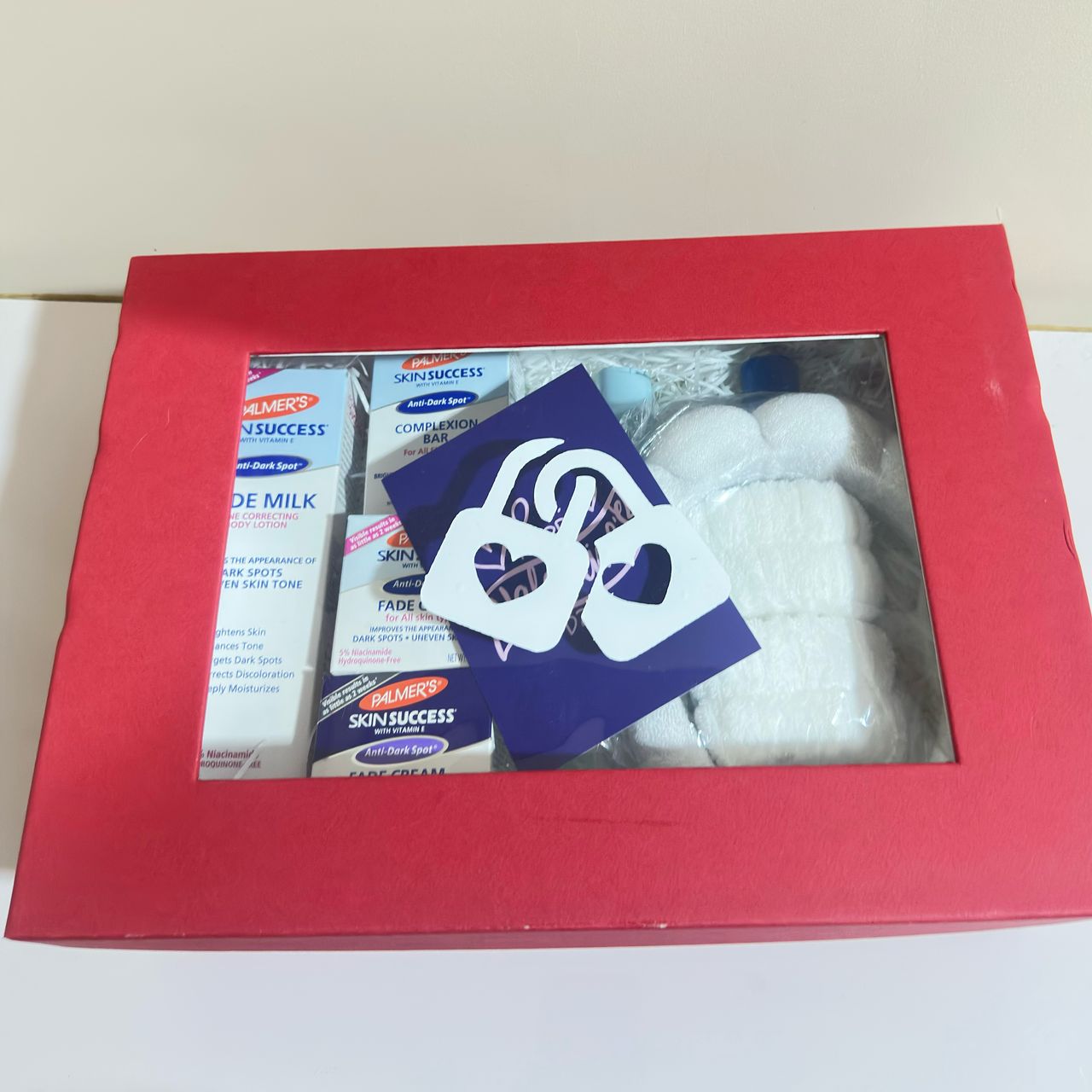 Palmers Skin Success Set