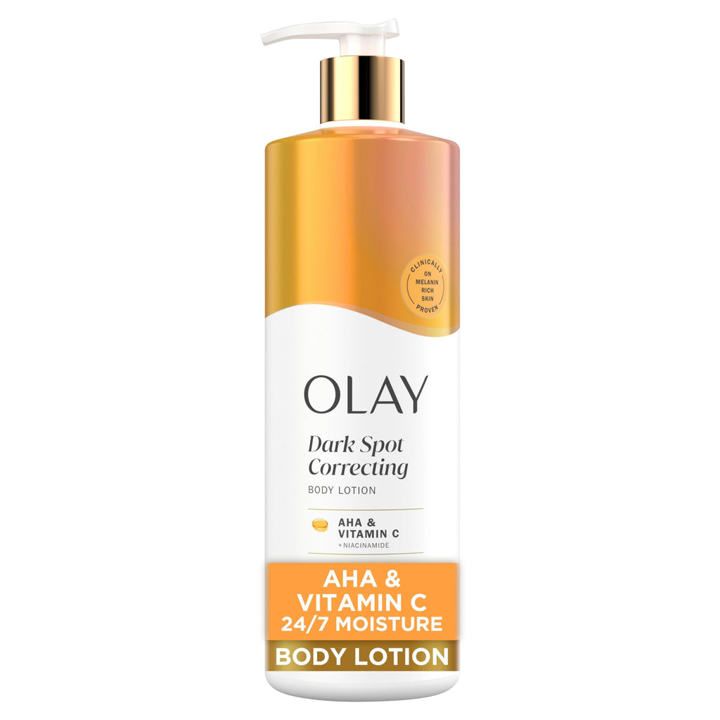 OLAY DARK SPOT CORRECTING BODY LOTION 502ML