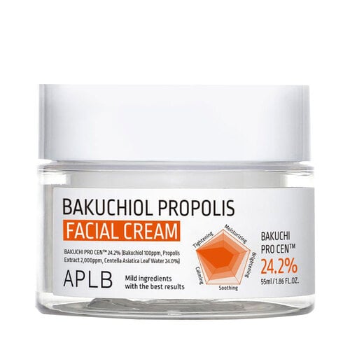 APLB BAKUCHIOL PROPOLIS FACIAL CREAM