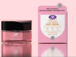 SKEENPOINT LIGHTENING FACE CREAM