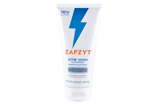 Zapzyt Acne Treatment Wash