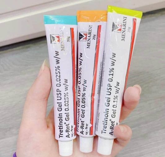 Tretinoin Gel USP