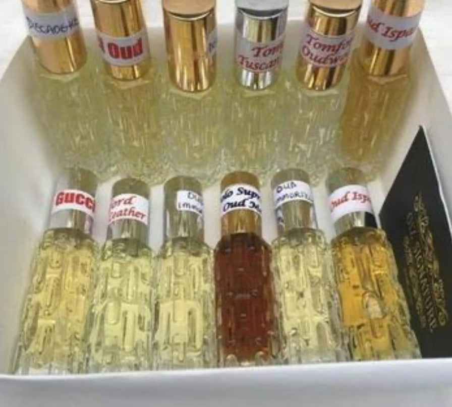 PERFUME OIL 10ML