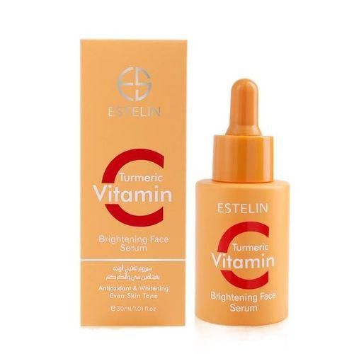 Estelin turmeric Vitamin C Brightening Face Serum 30ml