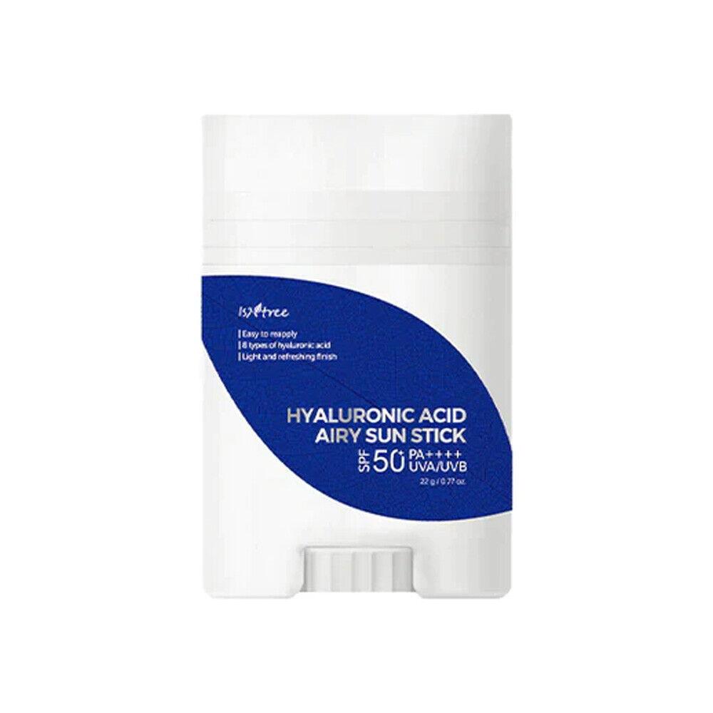 ISNTREE Hyaluronic acid Airy sun stick Spf 50+ PA++++