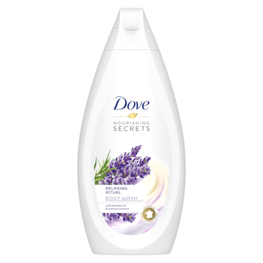Dove Relaxing Retual Body Wash 750ml