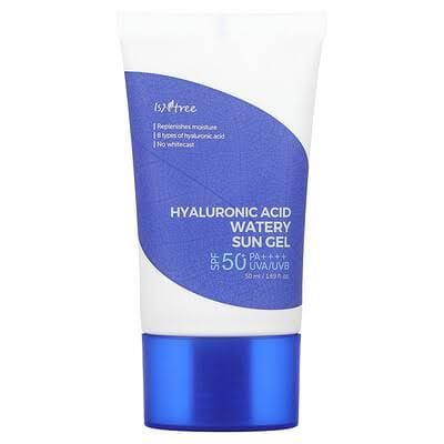 ISNTREE Hyaluronic Acid Watery Sun Gel (50ml)