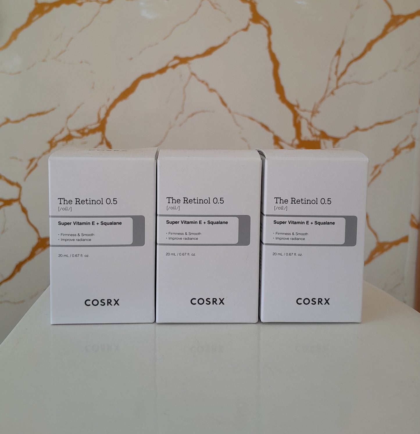 COSRX RETINOL 0.5 SERUM