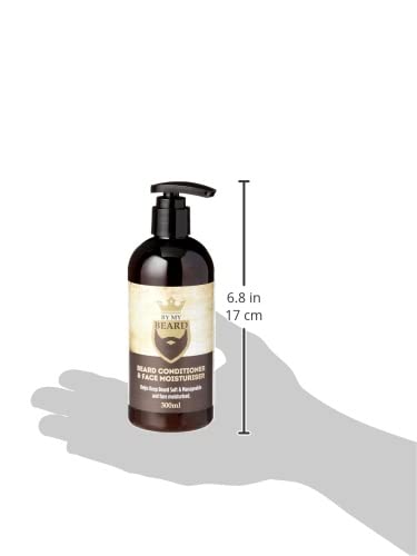 Be My Beard Conditioner & Face Moisturizer 300mls