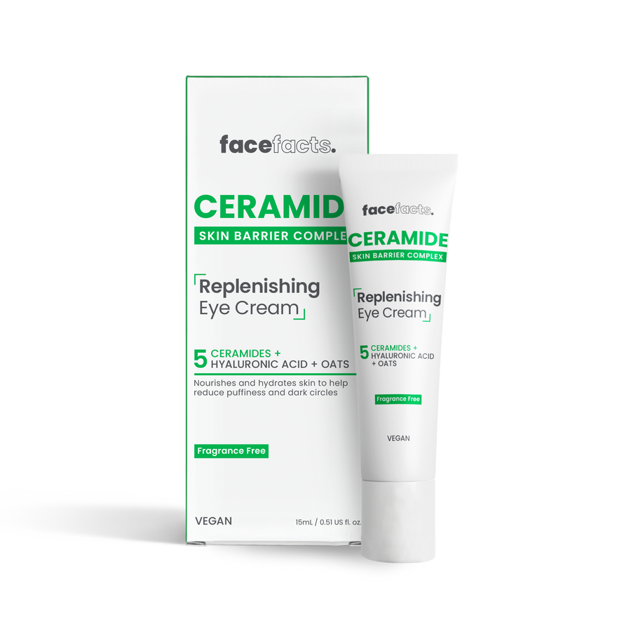 Face Facts Ceramide Replenishing Eye Cream