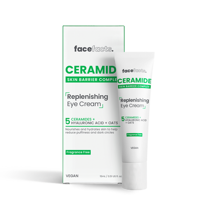 Face Facts Ceramide Replenishing Eye Cream