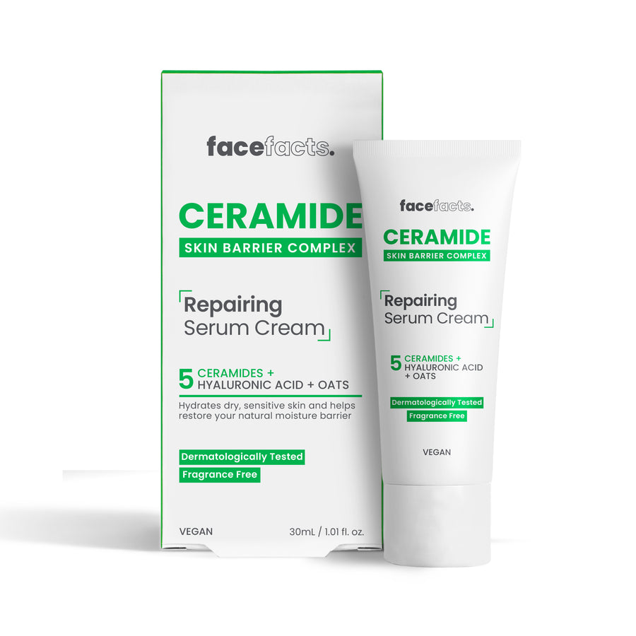 Face Fact Repairing Serum Cream