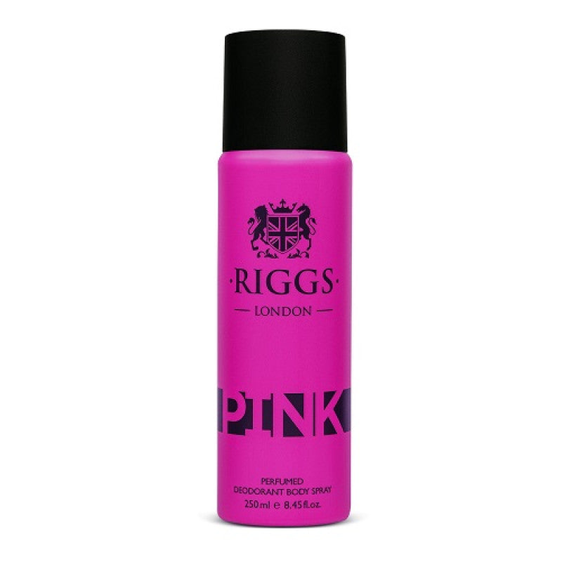 RIGGS LONDON