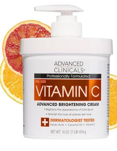 ADVANCED CLINICAL VITAMIN C CREAM