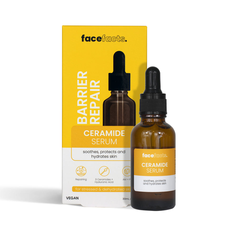 Face Facts Barrier Repair Ceramide Serum