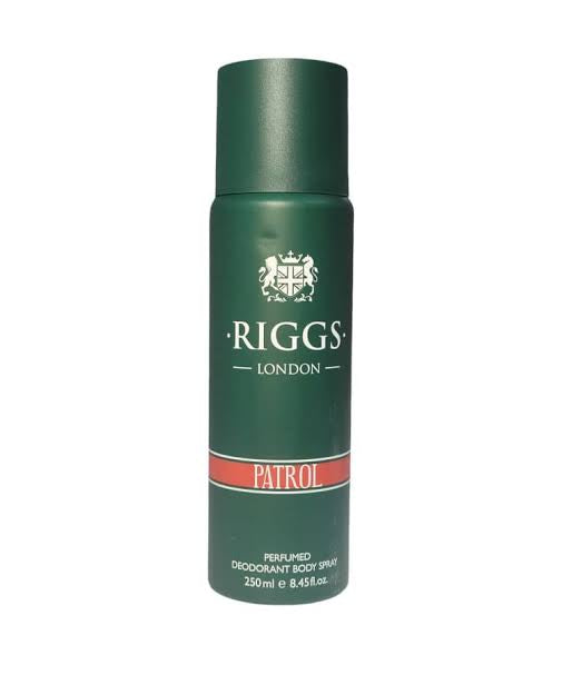 RIGGS LONDON