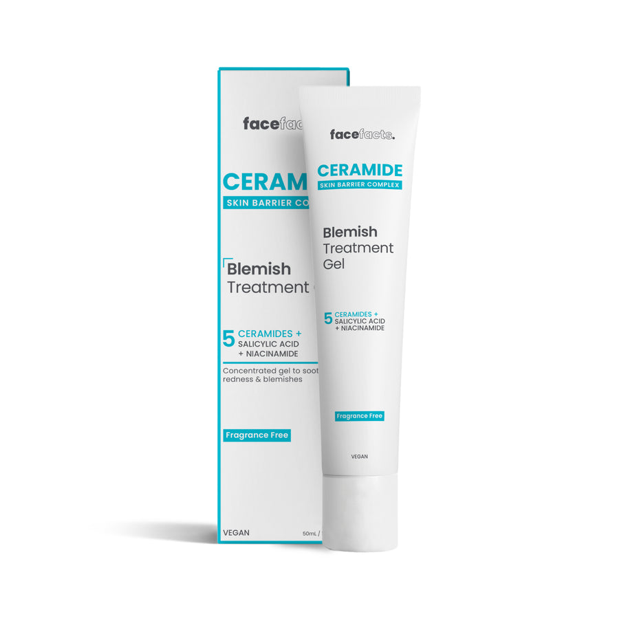 Face Facts Ceramide Blemish treatment Gel