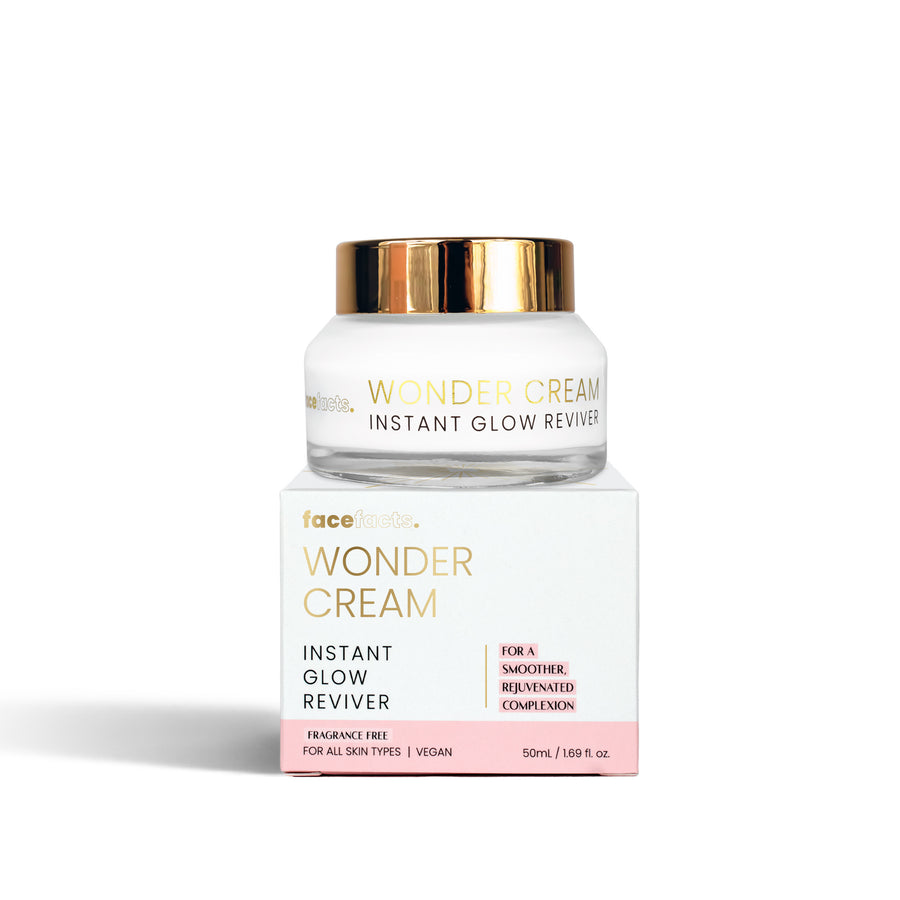 Face Facts Wonder Cream- Instant Glow Reviver