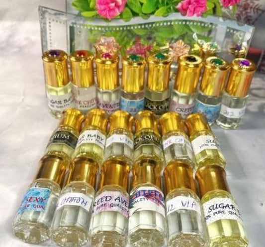 PERFUME OIL 6ML