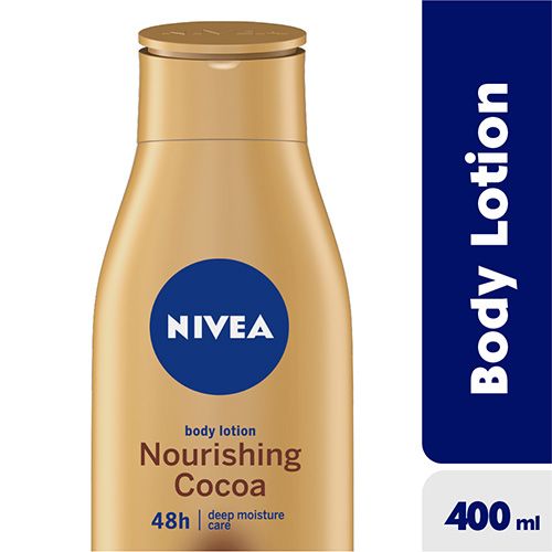 Nivea Nourishing Cocoa Butter Body Lotion 400ml