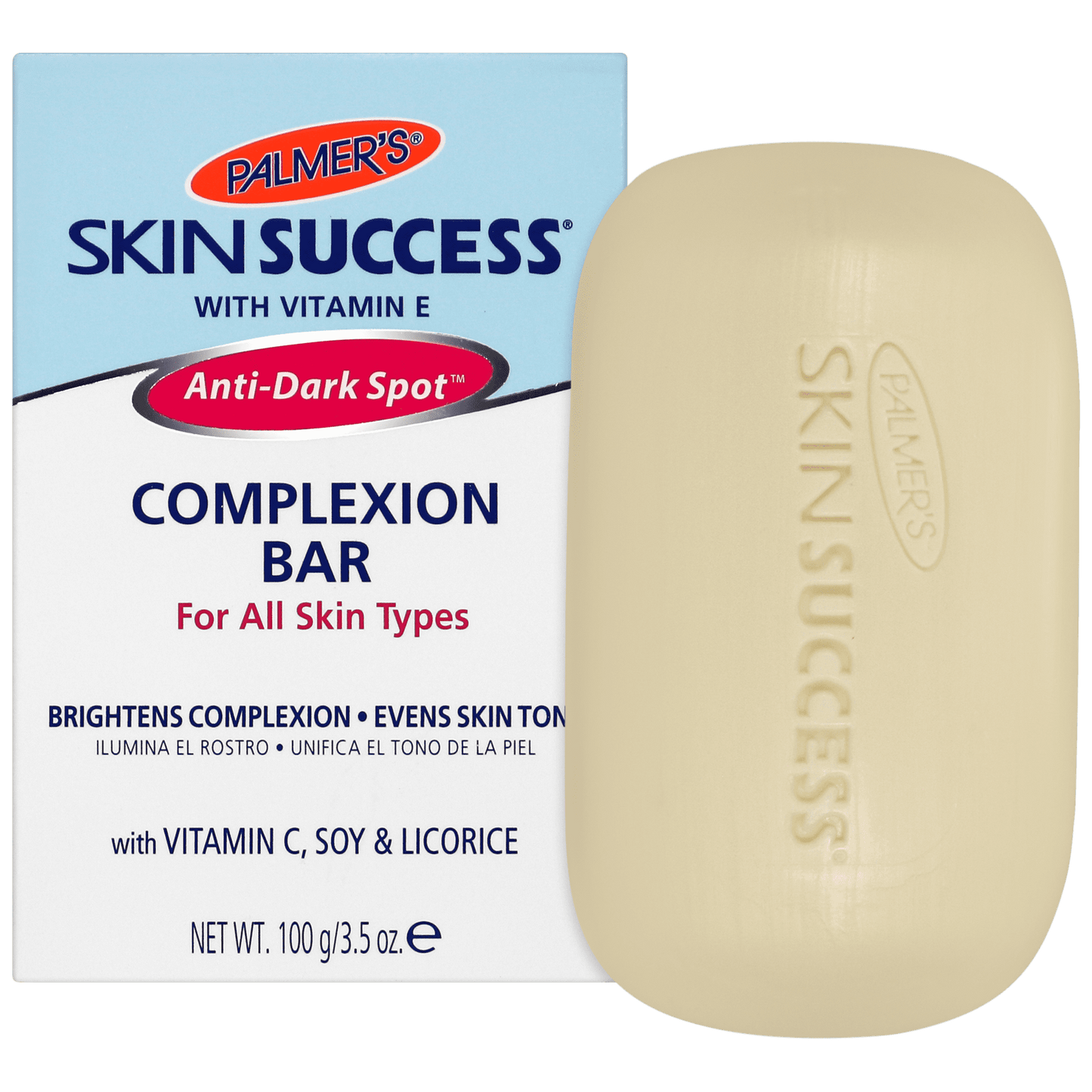 PALMERS SKIN SUCCESS COMPLEXION BAR SOAP