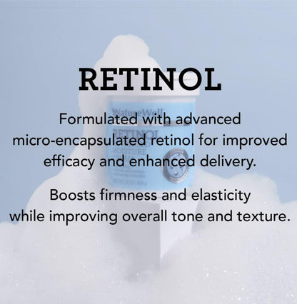 NatureWell Retinol Moisturizer