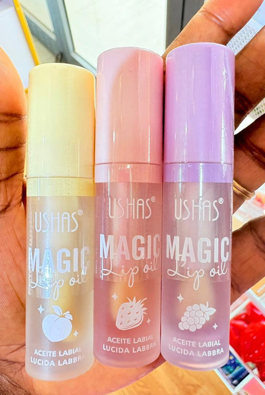 USHAS MAGIC LIP OIL