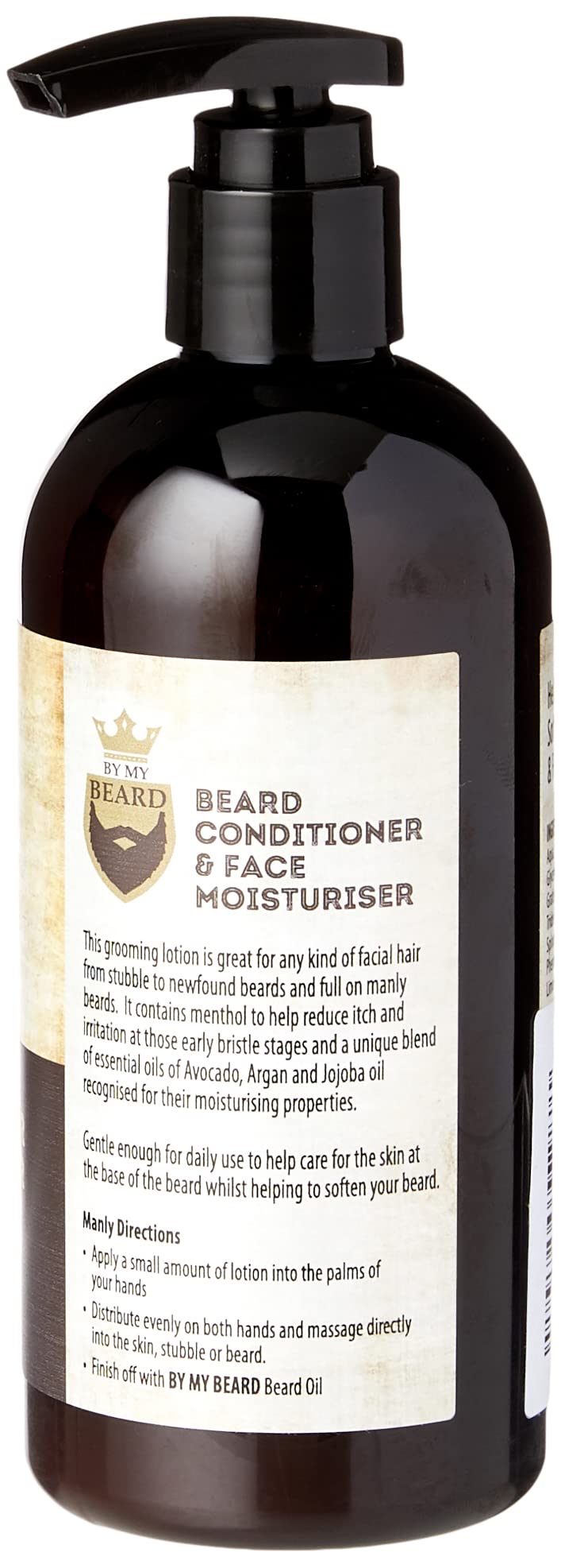 Be My Beard Conditioner &amp; Face Moisturizer 300mls