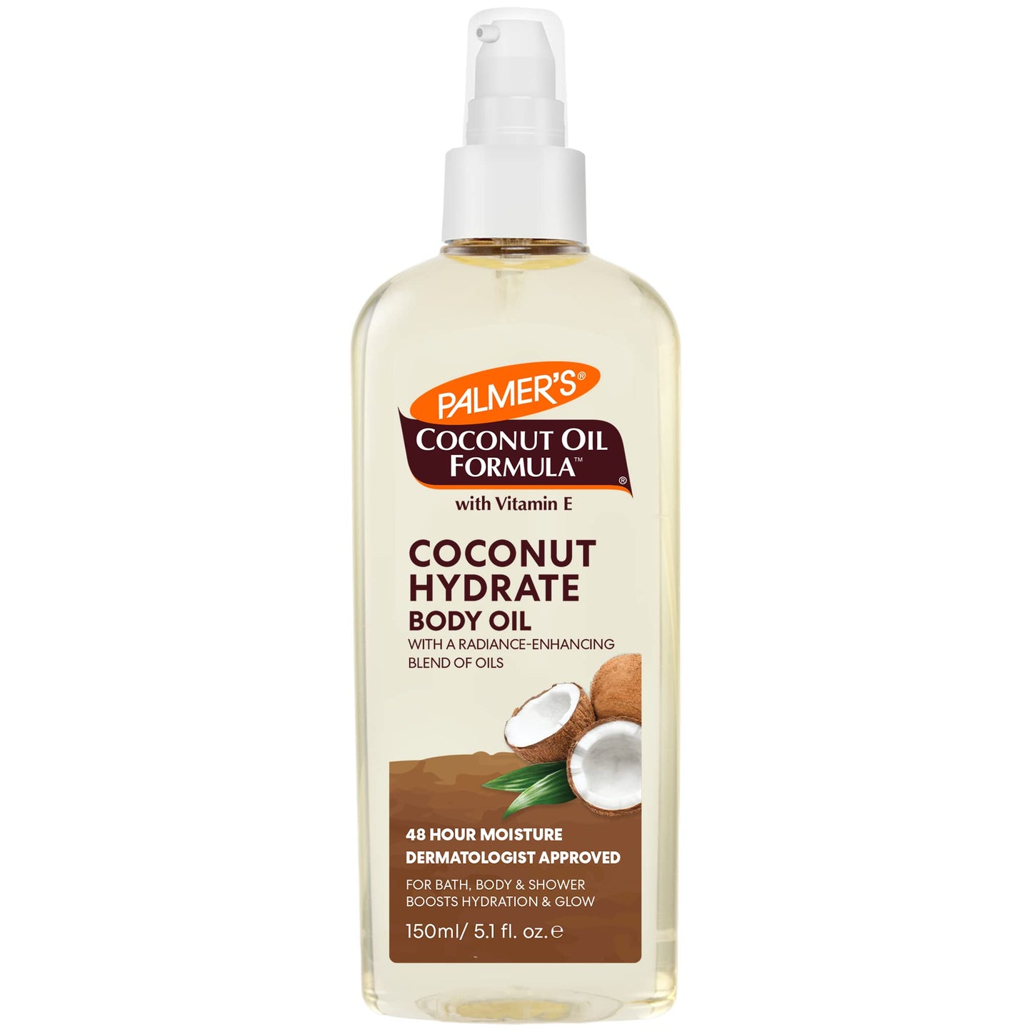 PALMERS COCONUT BODY OIL