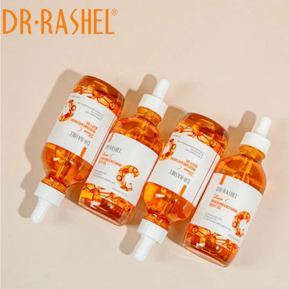 DR RASHEL VITAMIN C NOURISHING AND REPAIRING BODY OIL