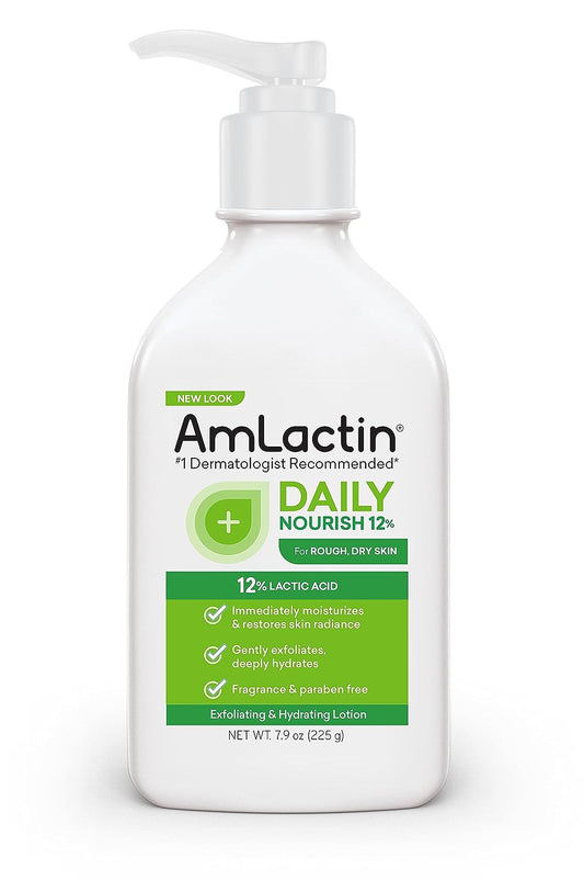 AmLactin Moisturizing Body Lotion 225g