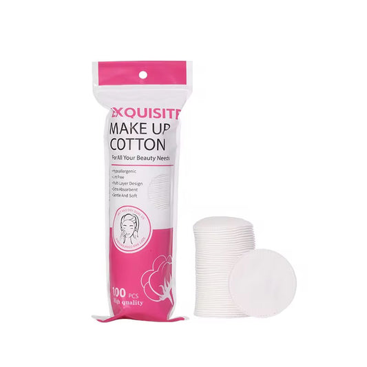 EXQUISITE COSMETIC PADS