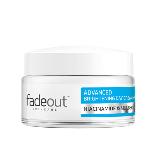 FadeOut Skincare Advanced Brightening Day Cream With Spf20