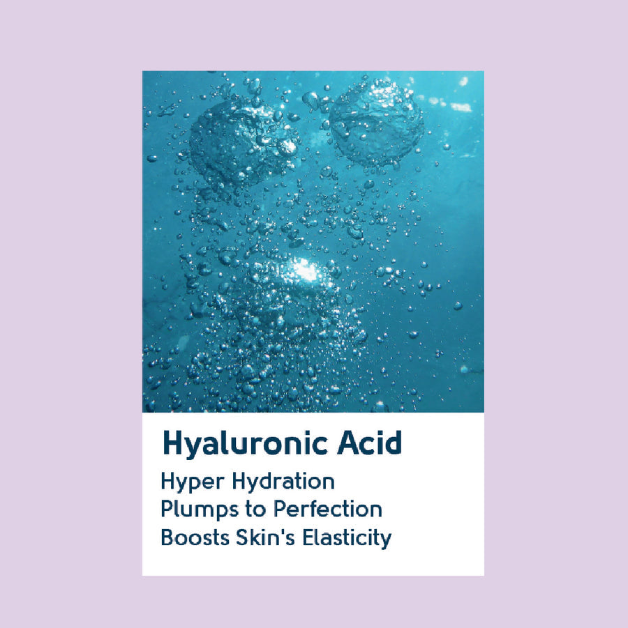 Face Facts Hyaluronic Body Lotion