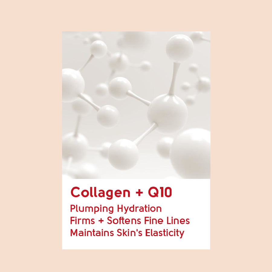 Face Facts Collagen &amp; Q10 Body Lotion