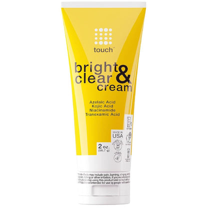 Touch Skin Bright And Clear Cream