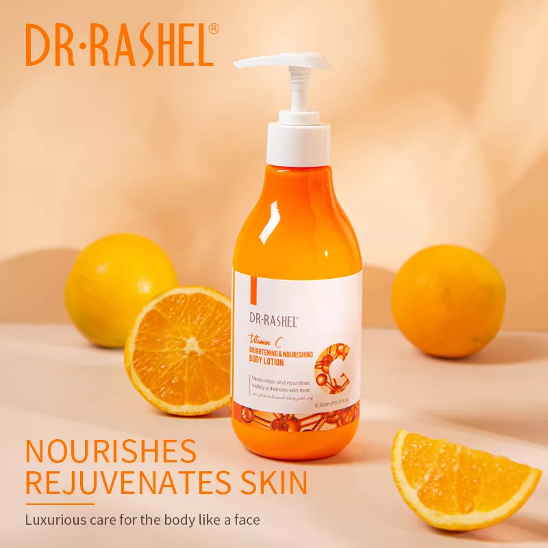 Dr rashel hydrating body lotion