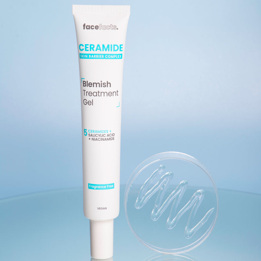 Face Facts Ceramide Blemish treatment Gel