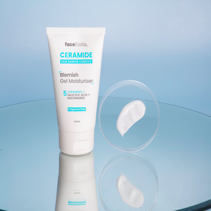 Face Facts Ceramide Blemish Gel Moisturizer